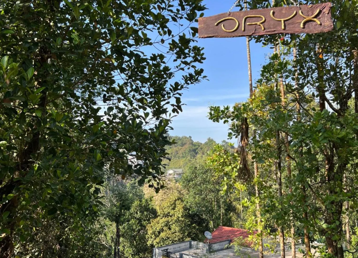 Oryx Homestay Wayanad 0*,  Indien