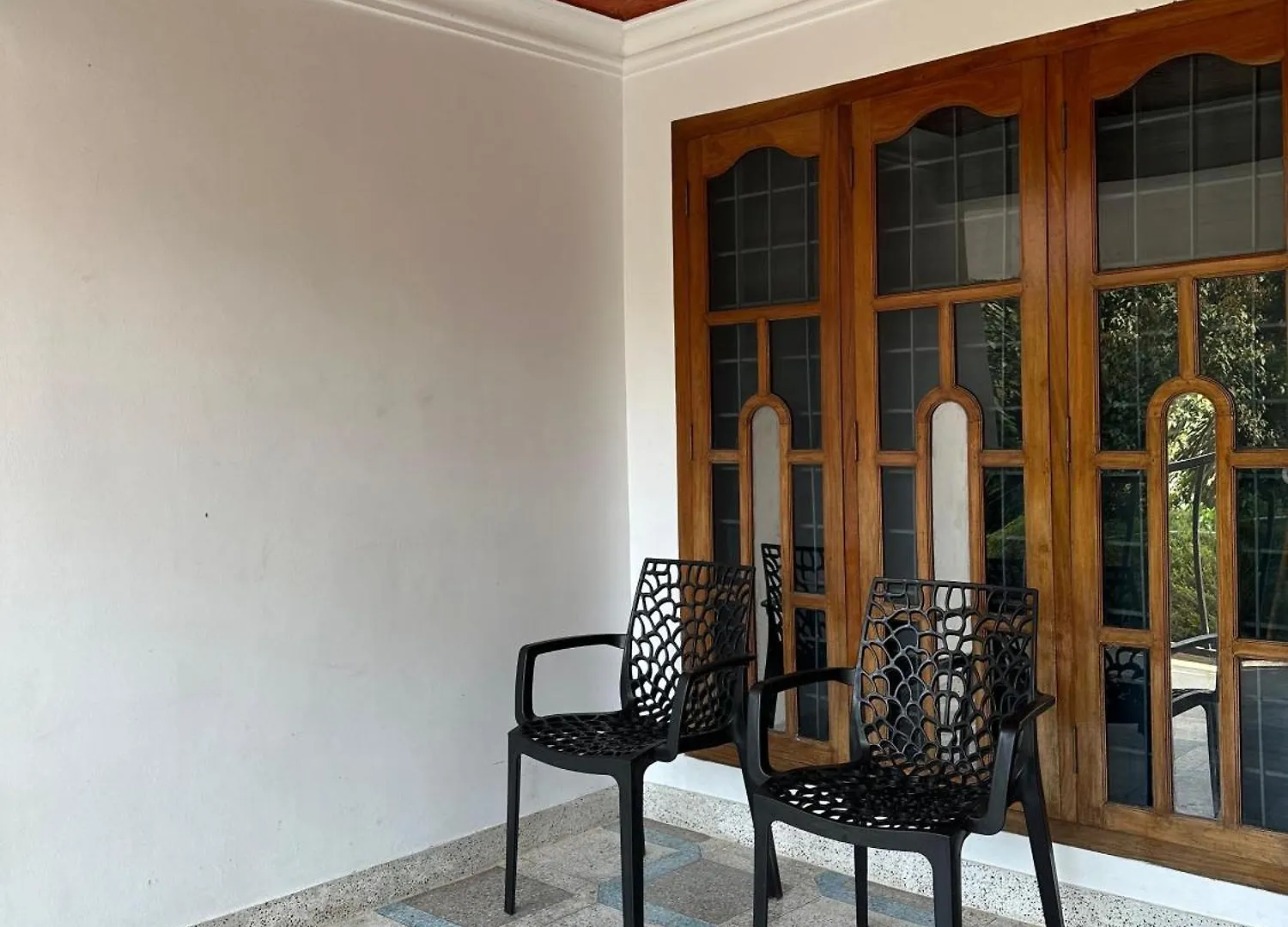 Nyaraló Oryx Homestay Vajanad India