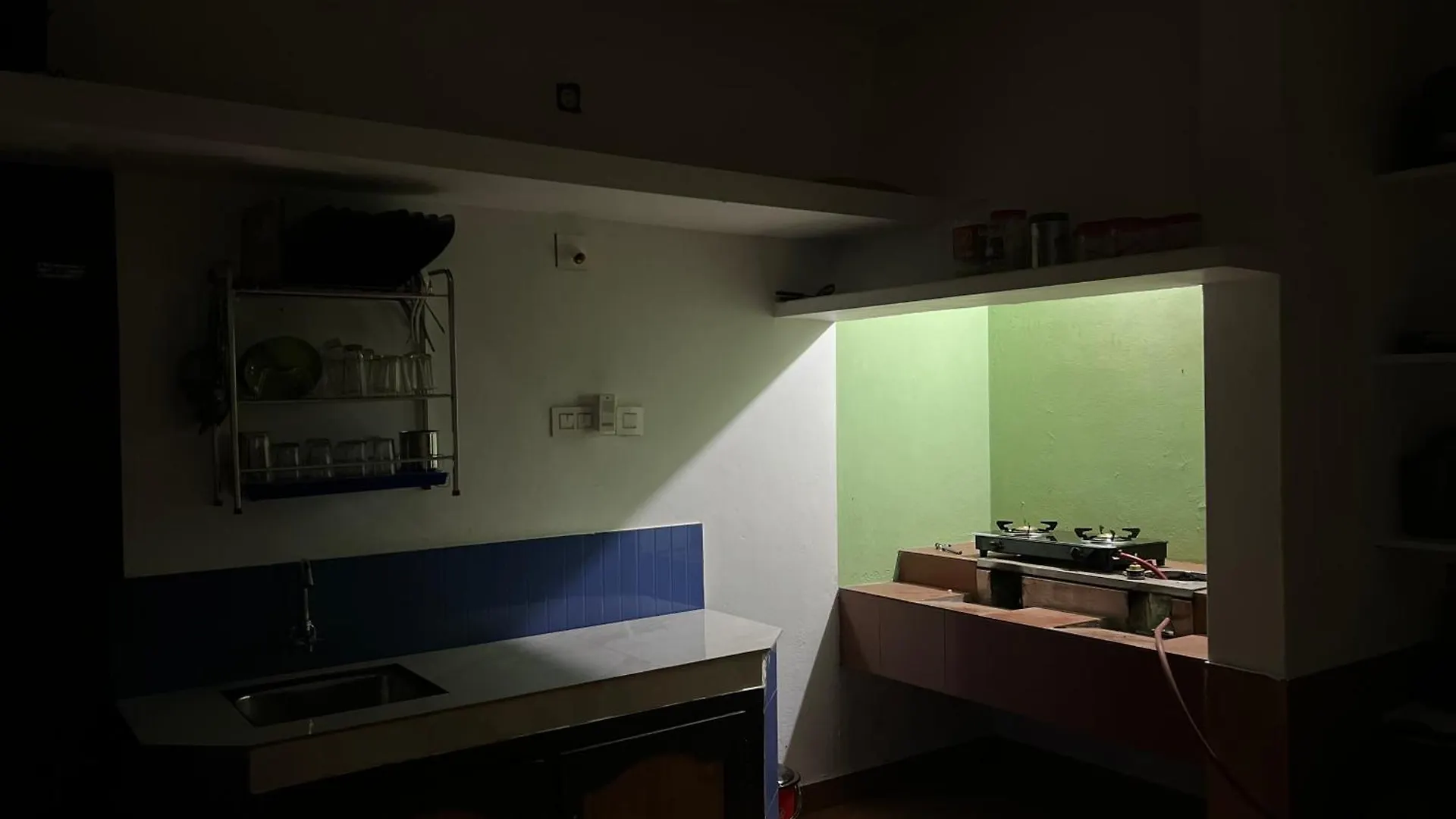 Oryx Homestay Vajanad
